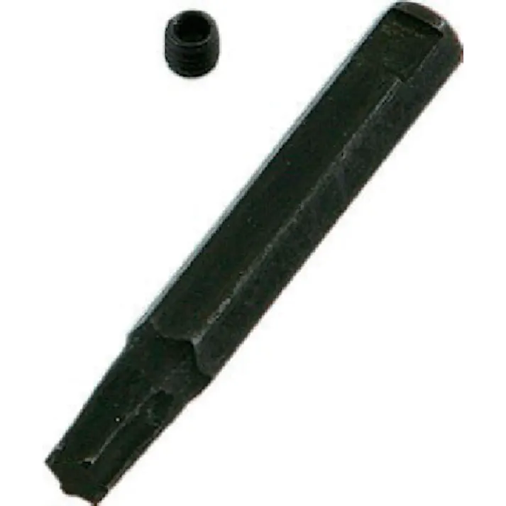 【CAINZ-DASH】京都機械工具 ロングT型トルクスビットソケット用交換ビットT50 T-T50L【別送品】