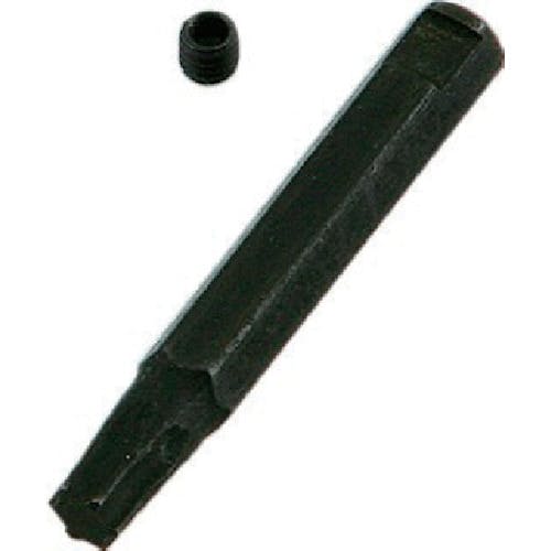 京都機械工具 ショートT型いじり止めトルクスビットソケット用交換ビットT45 T-T45HS 交換用ビット(ヘックスローブソケット) 京都機械工具 ショートT型いじり止めトルクスビットソケット用交換ビットT45 T-T45HS 交換用ビット(ヘックスローブソケット)