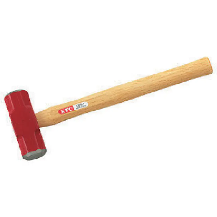 【CAINZ-DASH】京都機械工具 両口ハンマ(大型車用)3ポンド UD9-1【別送品】