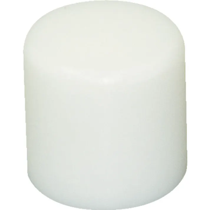 【CAINZ-DASH】京都機械工具 プラスチックハンマ 交換ヘッド 頭径32mm UD8-10-1【別送品】