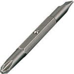 京都機械工具 ラチェットドライバ ビット(クロスNo.2Xマイナス6mm) DBR14-04 ラチェット式ドライバー 京都機械工具 ラチェットドライバ ビット(クロスNo.2Xマイナス6mm) DBR14-04 ラチェット式ドライバー