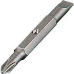 京都機械工具 ラチェットドライバ ビット(クロスNo.3Xマイナス8mm) DBR14-09 ラチェット式ドライバー 京都機械工具 ラチェットドライバ ビット(クロスNo.3Xマイナス8mm) DBR14-09 ラチェット式ドライバー