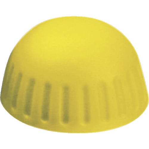 【CAINZ-DASH】京都機械工具 ラチェットドライバ　エンドキャップ［イエロー］ DBR03-01【別送品】