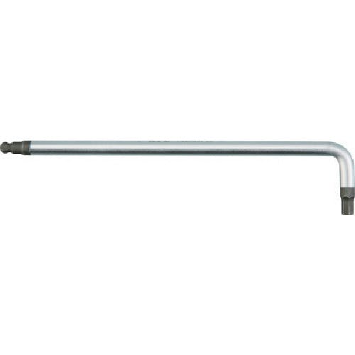 京都機械工具 ボールポイントL形ロングヘキサゴンレンチ 10mm HLDA250-10 ボールポイント六角棒レンチ 京都機械工具 ボールポイントL形ロングヘキサゴンレンチ 10mm HLDA250-10 ボールポイント六角棒レンチ
