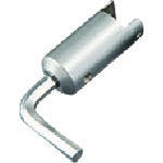京都機械工具 交換式用 六角棒ヘッド スタンダードタイプ 6mm GX13-H06 トルクレンチ用交換ヘッド 京都機械工具 交換式用 六角棒ヘッド スタンダードタイプ 6mm GX13-H06 トルクレンチ用交換ヘッド