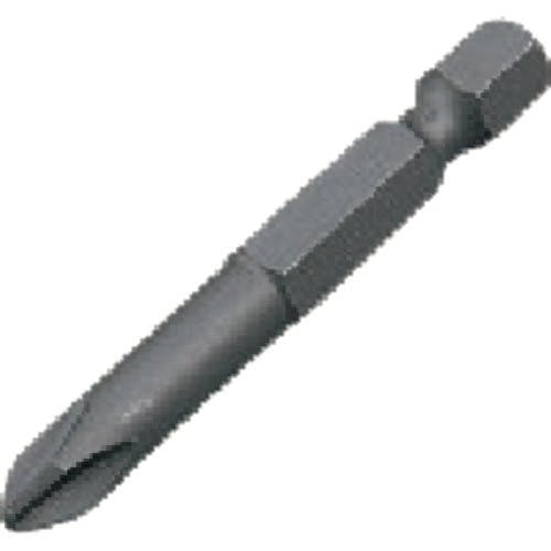 京都機械工具 電動インパクトドライバ用クロスビット NO.2×50mm JP-2-50 インパクト用ソケットビット 京都機械工具 電動インパクトドライバ用クロスビット NO.2×50mm JP-2-50 インパクト用ソケットビット