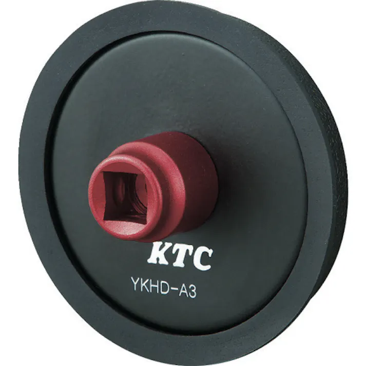【CAINZ-DASH】京都機械工具 9.5sq.マグネットハンドルホルダー YKHD-A3【別送品】