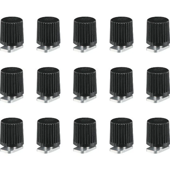 【CAINZ-DASH】京都機械工具 ソケットホルダ 差込角9.5mm クリップセット 15点セット EHBMC-3【別送品】