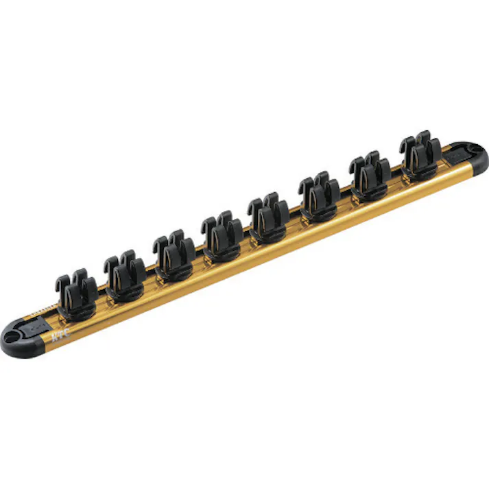 【CAINZ-DASH】京都機械工具 19.0アルミソケットホルダー EHBA608A【別送品】