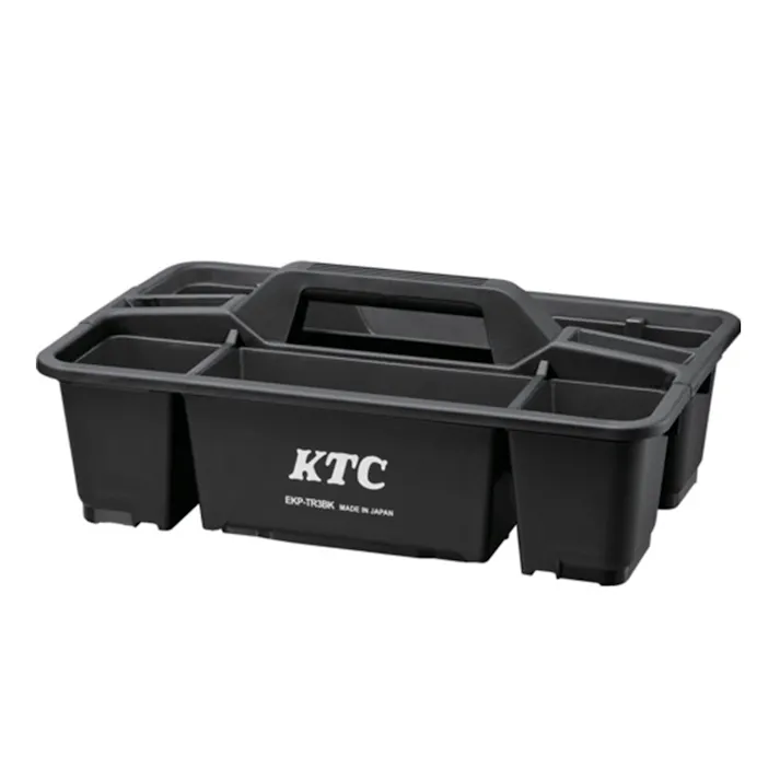 KTC プラハードトレイ ブラック EKP-TR3BK