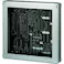 【CAINZ-DASH】京都機械工具 薄型収納メタルケース EKS-103【別送品】