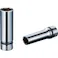 【CAINZ-DASH】京都機械工具 9.5sq.ディープソケット(六角) 対辺寸法7/8inch 全長65mm NB3L-7/8【別送品】