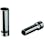 【CAINZ-DASH】京都機械工具 ９．５ｓｑ．ディープソケット（十二角）　対辺寸法１／２インチ　全長６０ｍｍ NB3L-1/2W【別送品】