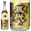 五代 麦 長期貯蔵酒 25度 1800ml【別送品】