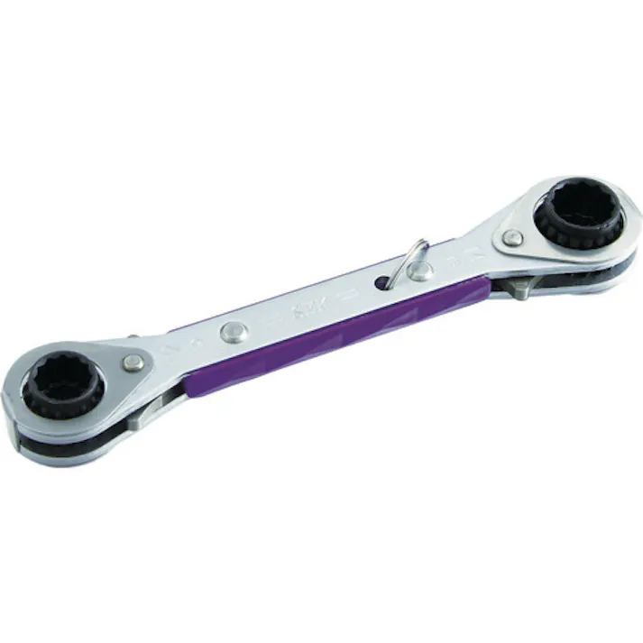 【CAINZ-DASH】スエカゲツール 4イン1板ラチェット8・10×12・13MM RFW-1【別送品】