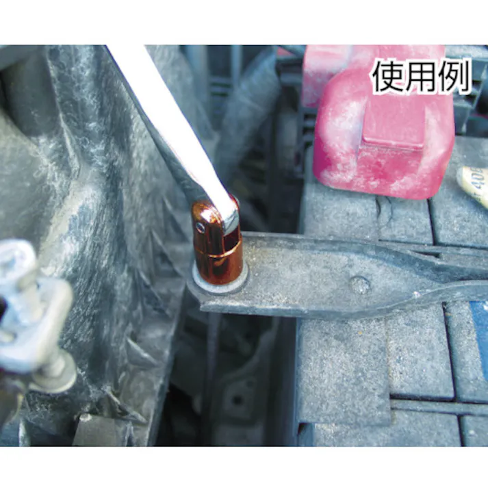 【CAINZ-DASH】スエカゲツール フレックスコンビレンチ10MM SFC100【別送品】