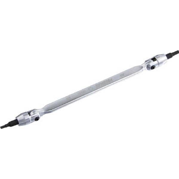 スエカゲ 六角棒レンチ ダブルフレックスヘキサゴンレンチ 3×4mm DFH0304 レンチ スエカゲ 六角棒レンチ ダブルフレックスヘキサゴンレンチ 3×4mm DFH0304 レンチ