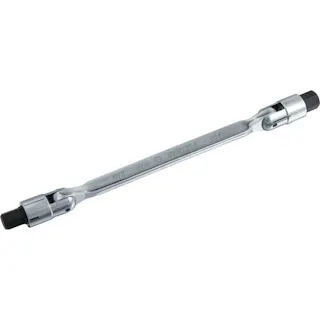 【CAINZ-DASH】スエカゲツール 六角棒レンチ ダブルフレックスヘキサゴンレンチ 12×14mm DFH1214【別送品】