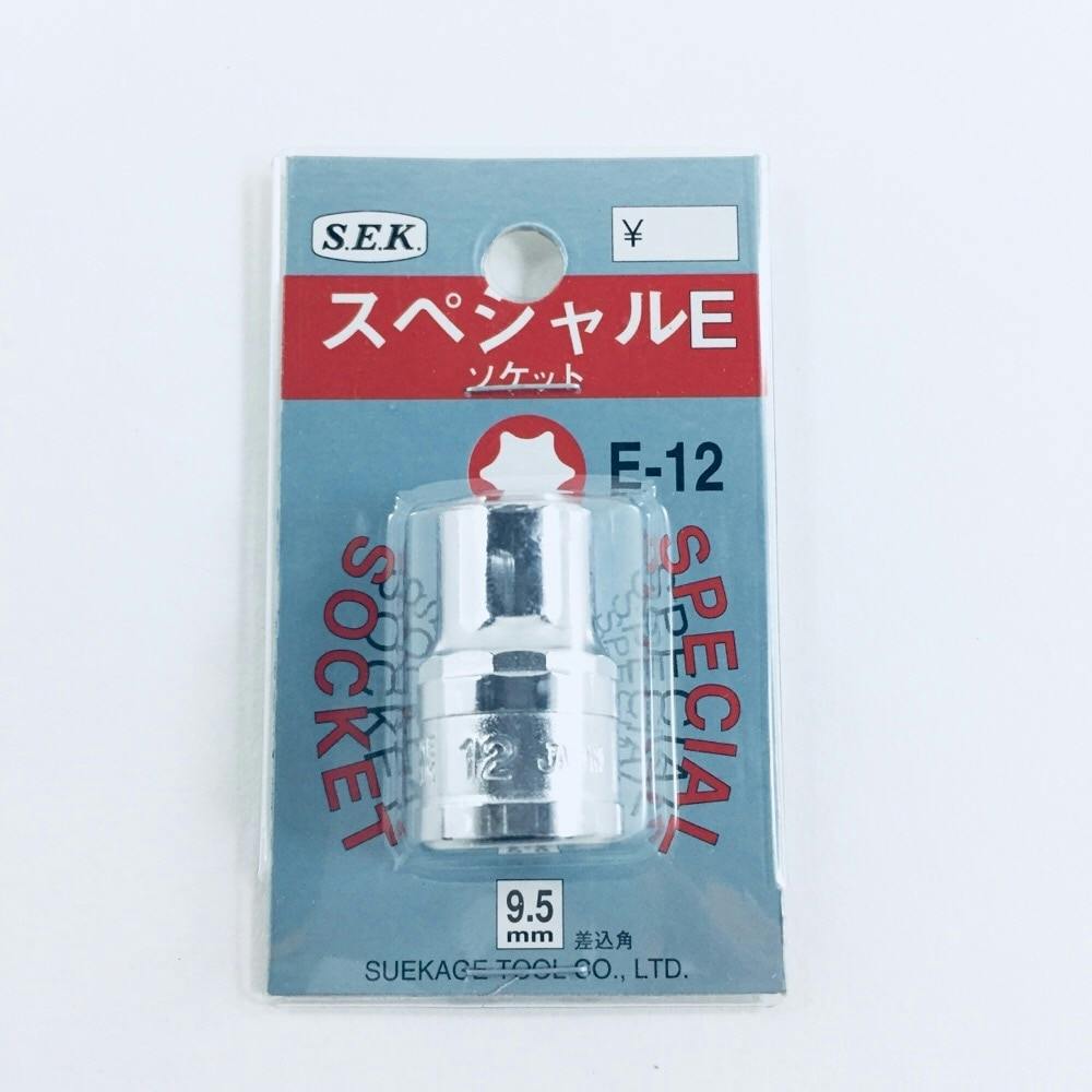 MTO XZN(12角)ビットソケット 3000TBTLN CZ00344 (CDC)【別送品