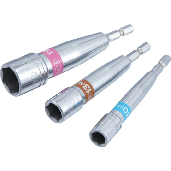 【CAINZ-DASH】スエカゲツール 電動ソケット10MM OPS000【別送品】