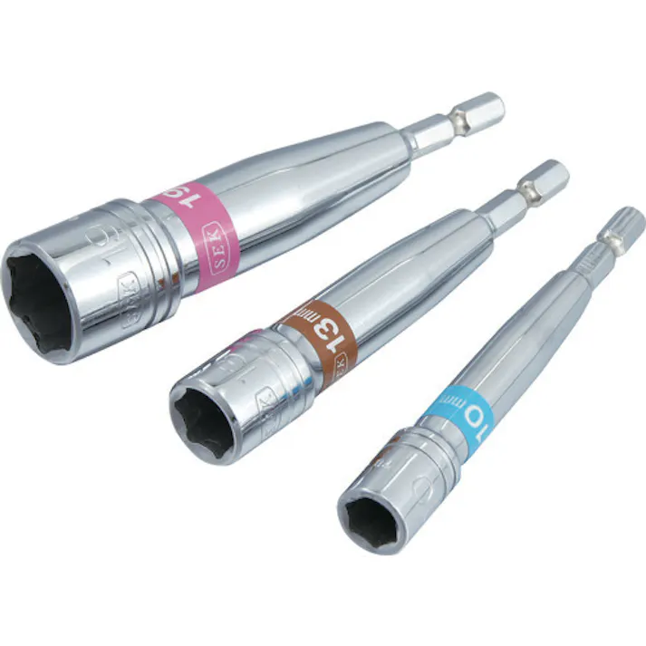【CAINZ-DASH】スエカゲツール 電動ソケット8MM OPS012【別送品】