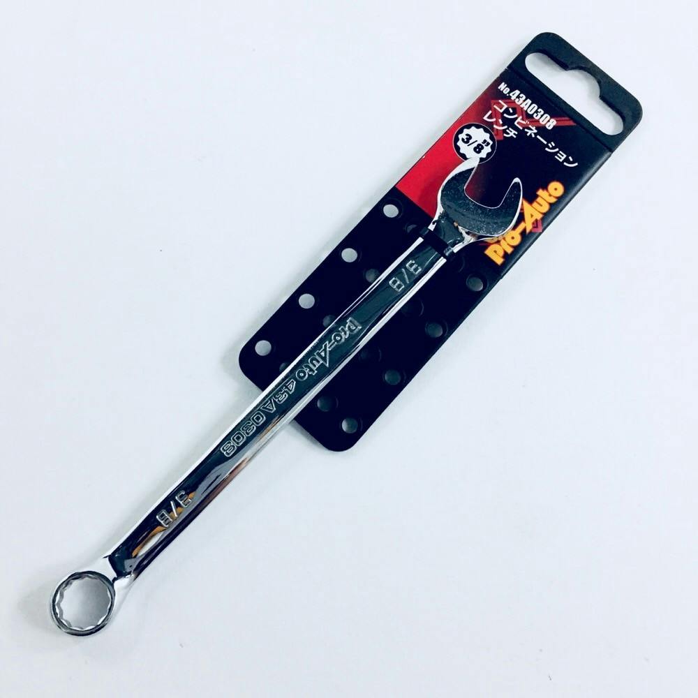 スエカゲ PA コンビネーションレンチ 3/8 43A0308 | 作業工具・作業