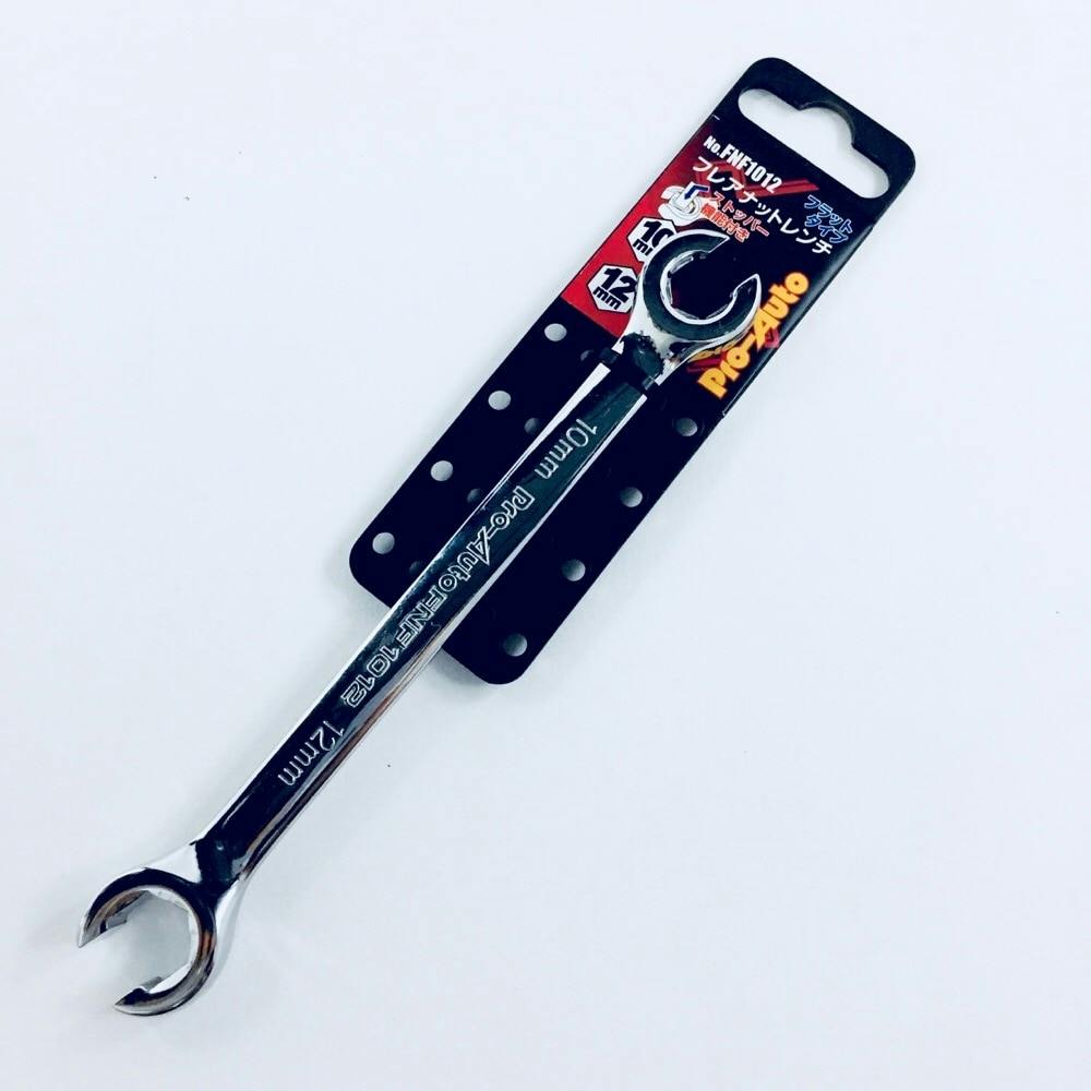 スエカゲ PA フレアナットレンチ 10×12 FNF1012 | 作業工具