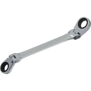 【CAINZ-DASH】スエカゲツール ダブルフレックスロックギアレンチ8X10mm DFL0810【別送品】