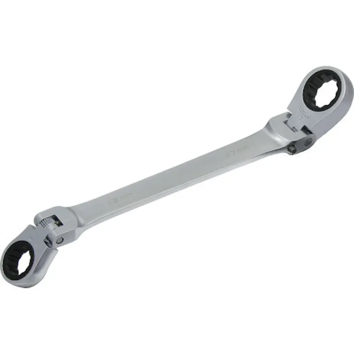 【CAINZ-DASH】スエカゲツール ダブルフレックスロックギアレンチ8X10mm DFL0810【別送品】