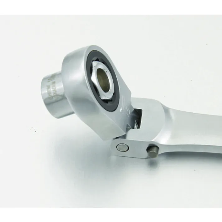 【CAINZ-DASH】スエカゲツール ダブルフレックスロックギアレンチ8X10mm DFL0810【別送品】