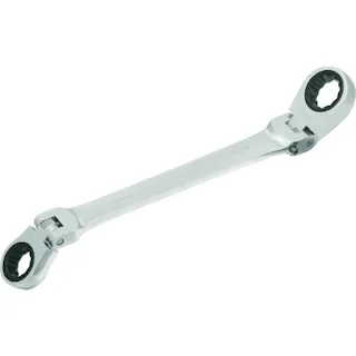 【CAINZ-DASH】スエカゲツール ダブルフレックスロックギアレンチ13X17mm DFL1317【別送品】