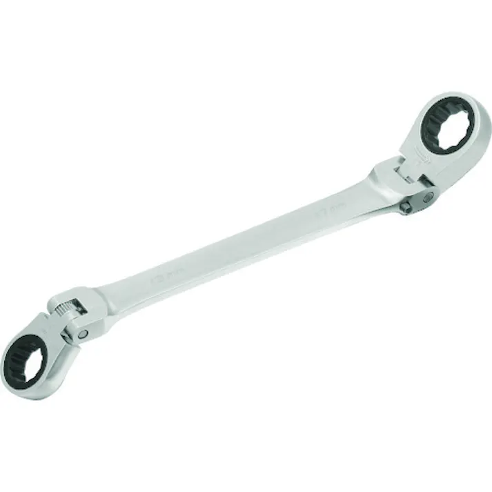 【CAINZ-DASH】スエカゲツール ダブルフレックスロックギアレンチ13X17mm DFL1317【別送品】