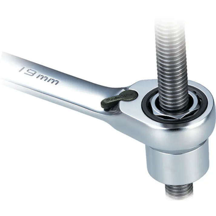 【CAINZ-DASH】スエカゲツール リバースギアレンチ8mm RGW-08【別送品】