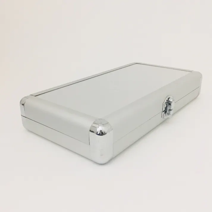 スエカゲ PA アルミツールボックス 98SL10 140×250×45