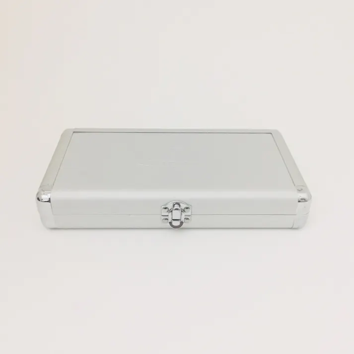 スエカゲ PA アルミツールボックス 98SL10 140×250×45