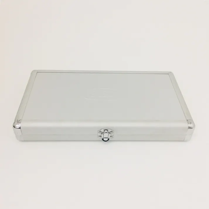 スエカゲ PA アルミツールボックス 98SL14 180×315×45