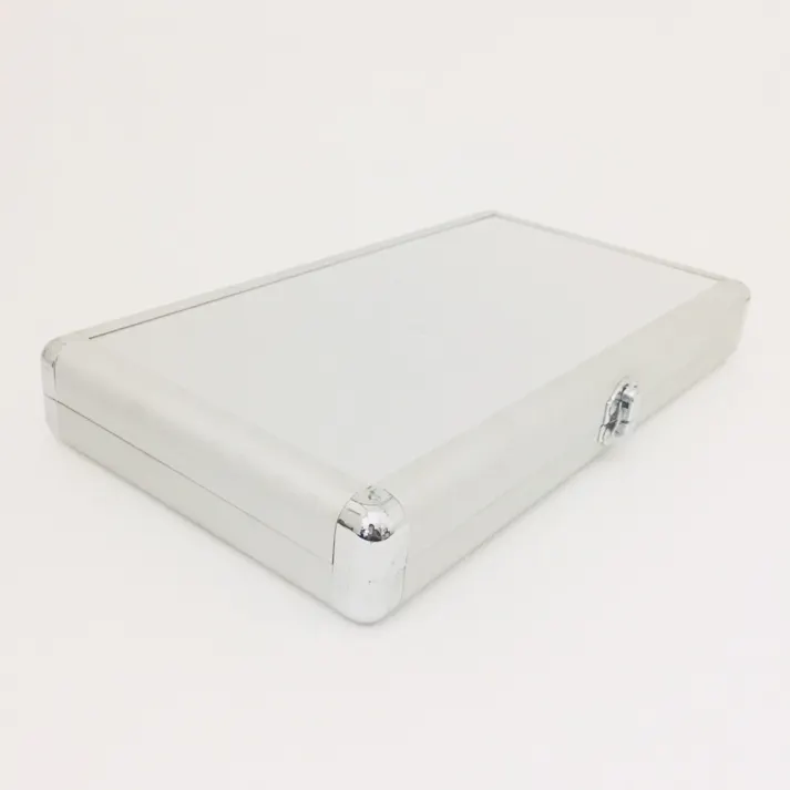 スエカゲ PA アルミツールボックス 98SL14 180×315×45