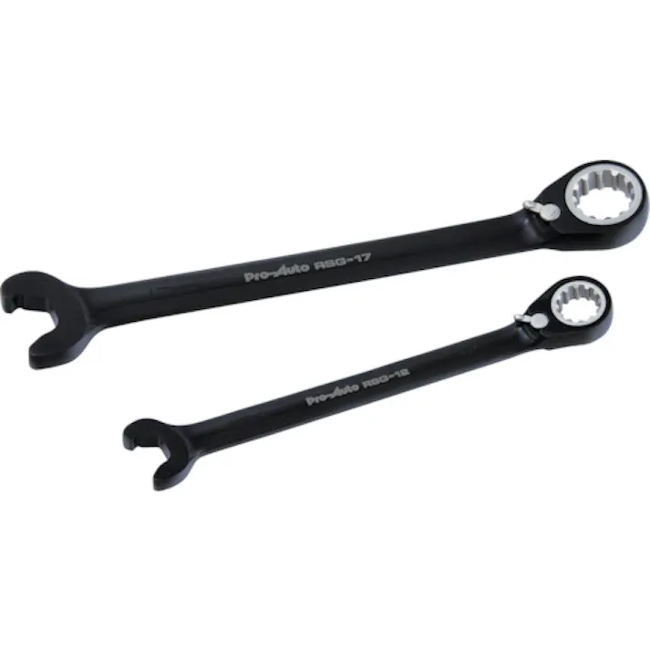 【CAINZ-DASH】スエカゲツール ラピッドスプラインギアレンチ8mm RSG-08【別送品】