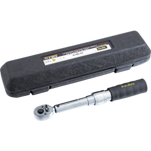 スエカゲツール 3/8DR.トルクレンチ TRDC-030 トルクレンチ(ダイヤル式) スエカゲツール 3/8DR.トルクレンチ TRDC-030 トルクレンチ(ダイヤル式)
