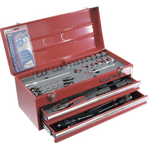 スエカゲツール 3/8DR.48PCツールキット TE-348R 整備用工具セット(チェストタイプ) スエカゲツール 3/8DR.48PCツールキット TE-348R 整備用工具セット(チェストタイプ)