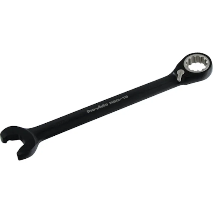 【CAINZ-DASH】スエカゲツール ラピッドスプラインギアレンチ19mm RSG-19【別送品】