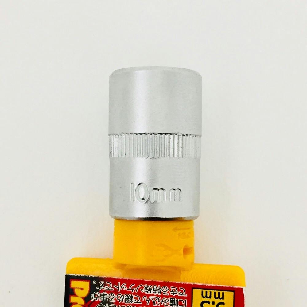 スエカゲツール Pro Auto エクストラクターソケット 10mm BEX-3100