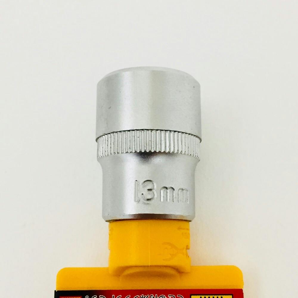 スエカゲツール Pro Auto エクストラクターソケット 13mm BEX-3130