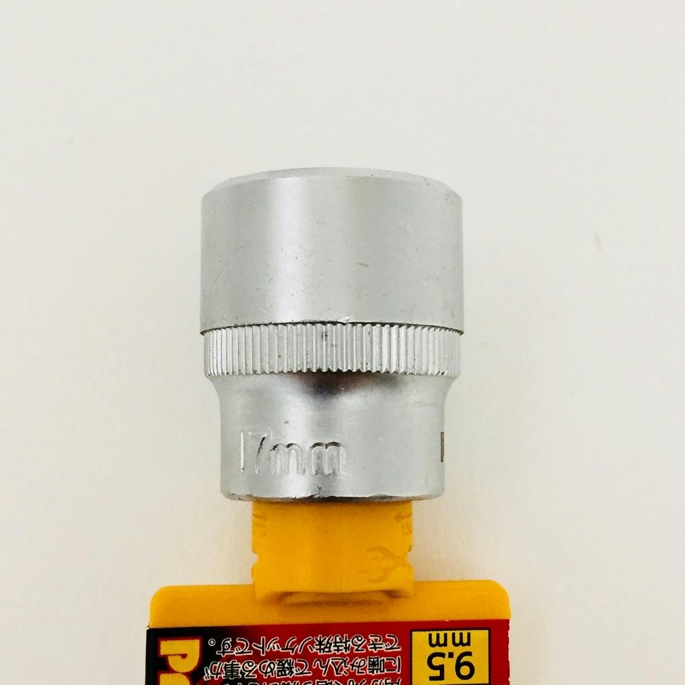 スエカゲツール Pro Auto エクストラクターソケット 17mm BEX-3170