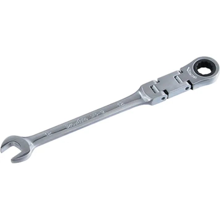 【CAINZ-DASH】スエカゲツール フレックスダブルギアレンチ12mm DFG-12【別送品】