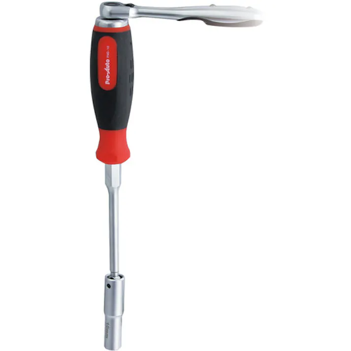 【CAINZ-DASH】スエカゲツール フレックスナットドライバー12mm FND-12T2【別送品】