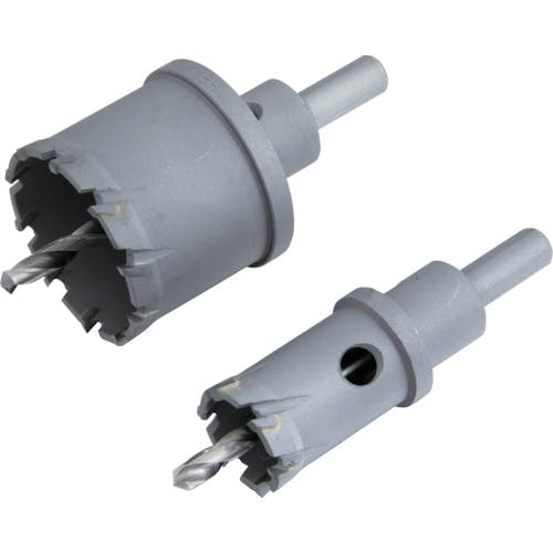 【CAINZ-DASH】スエカゲツール 超硬チップ付ホールソー　“ハイスピードカッター”　ロングφ２５ WBHL-25【別送品】