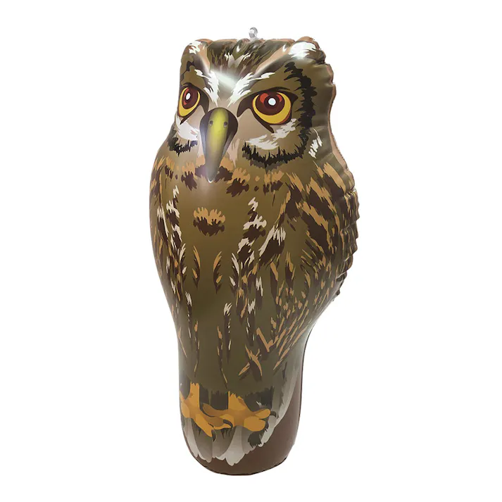 龍宝丸 鳥追いフクロウ K-903