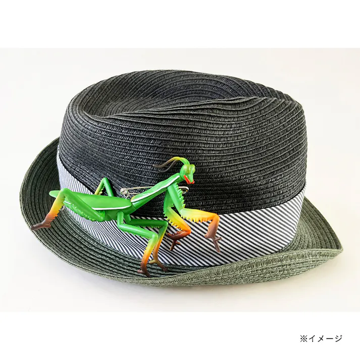 イヤ~な虫の天敵 カマキリ M-51