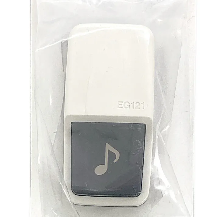 パナソニック チャイム用押釦 EG121P